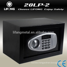 Mini smart safe box with LED display